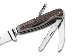 Hubertus Klassische Messer<Schalenwildmesser