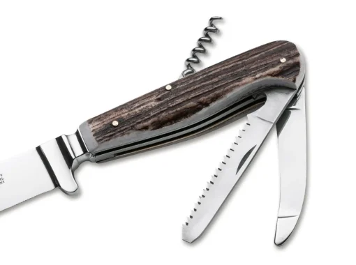 Hubertus Klassische Messer<Schalenwildmesser