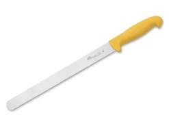 Due Cigni Schinkenmesser<Schinkenmesser 435 30 Gelb