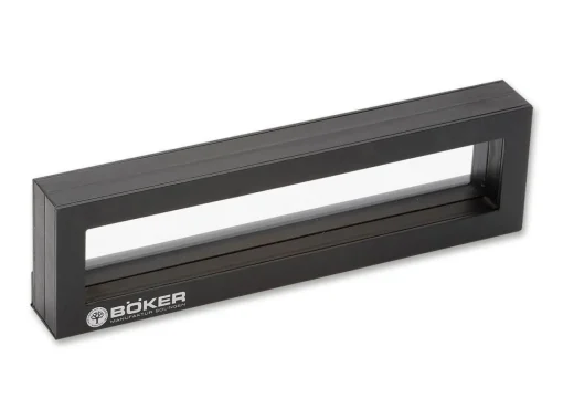 Böker Manufaktur Solingen Rasiermesser Mit Anderem Kopf<Schwarzgold