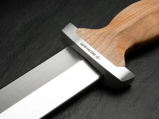 Böker Manufaktur Solingen Sammlermesser<Schweizer Dolch
