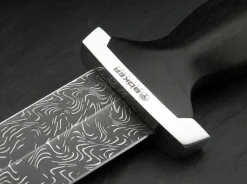 Böker Manufaktur Solingen Klassische Messer<Schweizer Dolch Mosaikdamast