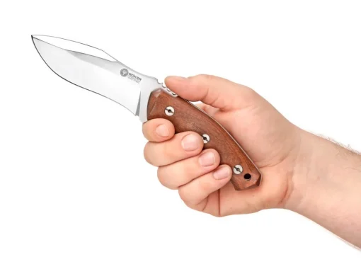 Böker Arbolito Jagdmesser<Scorpion Guayacan