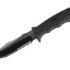 SOG Taktische Messer<Seal Pup Elite Black Blade