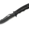 SOG Outdoormesser<Seal Strike Black Special
