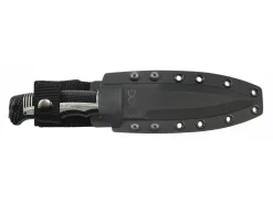 SOG Einsatzmesser<Seal Strike Gray Molded