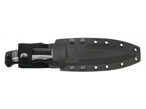SOG Einsatzmesser<Seal Strike Gray Molded