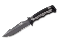 SOG Einsatzmesser<Seal Strike Gray Special