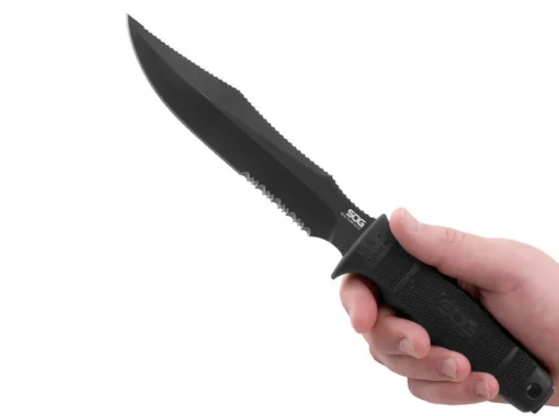 SOG Outdoormesser<Seal Team Elite Nylon