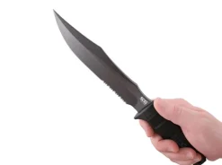 SOG Outdoormesser<Seal Team Kydex
