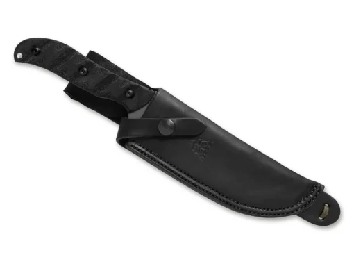 TOPS Knives Outdoormesser<Silent Hero