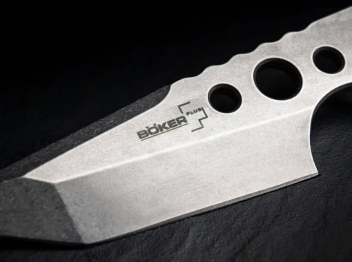 Böker Plus Taktische Messer<Skelergo Backup