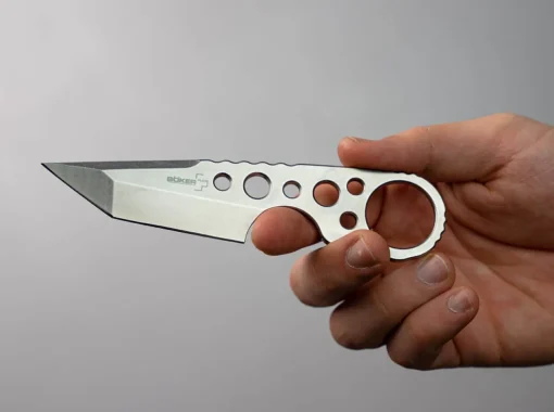 Böker Plus Taktische Messer<Skelergo Backup
