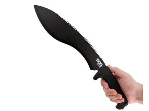 SOG Outdoormesser<fari Kukri Machete