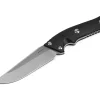 Real Steel Outdoormesser<Sorrow Black
