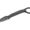 Bastinelli Knives Neck Knives<Spade Serrated