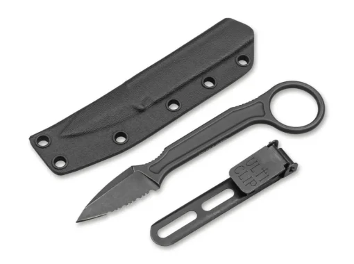 Bastinelli Knives Neck Knives<Spade Serrated