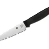 Spyderco Spickmesser<Spickmesser 4.5" Serrated