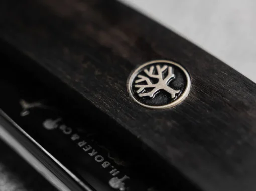 Böker Manufaktur Solingen 6/8" Rasiermesser<S.S. Saint Louis