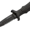 United Cutlery Einsatzmesser<Sub Commander Black Serrated