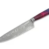 Böker Manufaktur Solingen Damastmesser<Supernova Damast Chefmesser