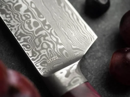 Böker Manufaktur Solingen Chefmesser<Supernova Damast Chefmesser