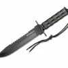 Magnum Outdoormesser<Survivalist