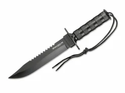 Magnum Outdoormesser<Survivalist