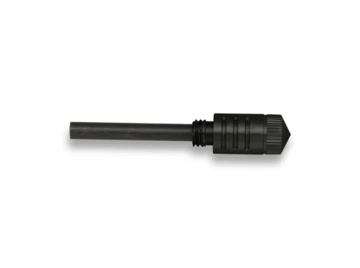 K25 Outdoormesser<Tactical Knife Mit Firestarter