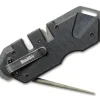 Smith's Manuelle Schärfer<Tactical Pocket Pal Black