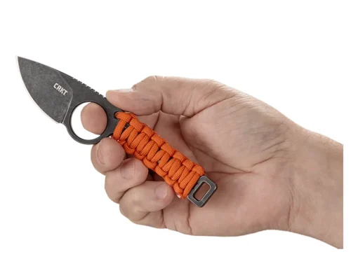 CRKT Edc-Messer<Tailbone Orange