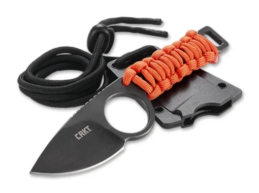 CRKT Edc-Messer<Tailbone Orange