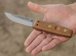 TOPS Knives Bushcraftmesser<Tanimboca Puukko