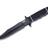 SOG Bowiemesser<Tech Bowie Black