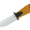 MAC Tauchermesser<Tekno 304 Orange