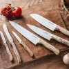 Böker Manufaktur Solingen Gemüsemesser<Tenera Gemüsemesser Eisbuche