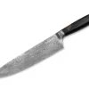 Böker Manufaktur Solingen Chefmesser<Terra Nova Damast Chefmesser