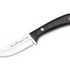 Muela Jagdmesser<Terrier 9M Micarta Dark Kydex
