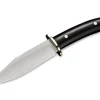 CIVIVI Bowiemesser<Teton Tickler G10 Black