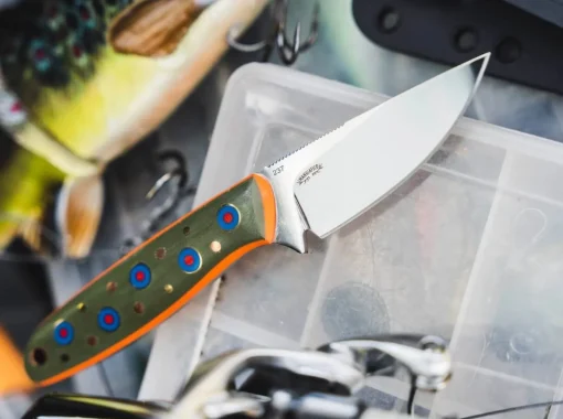 Böker Plus Anglermesser<The Brook