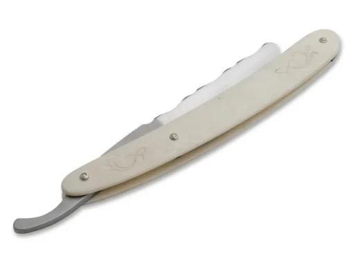 Böker Manufaktur Solingen 6/8" Rasiermesser<The Historical Barber
