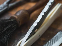 Böker Manufaktur Solingen Rasiermesser Mit Anderem Kopf<The Historical Barber