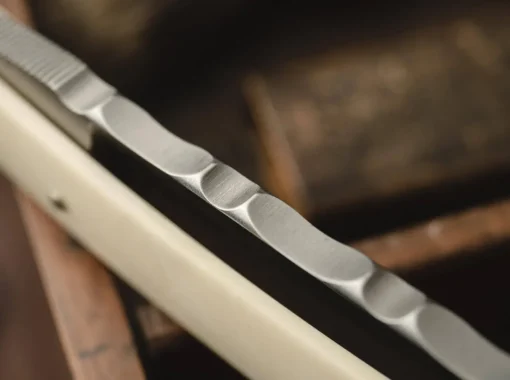 Böker Manufaktur Solingen 6/8" Rasiermesser<The Historical Barber