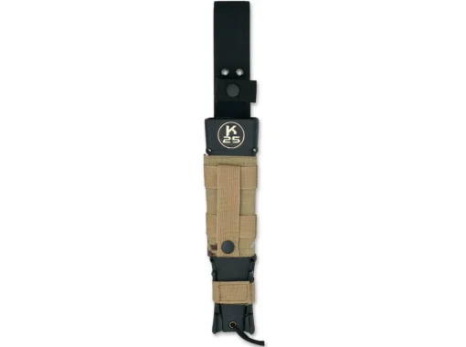 K25 Outdoormesser<Thunder I Desert
