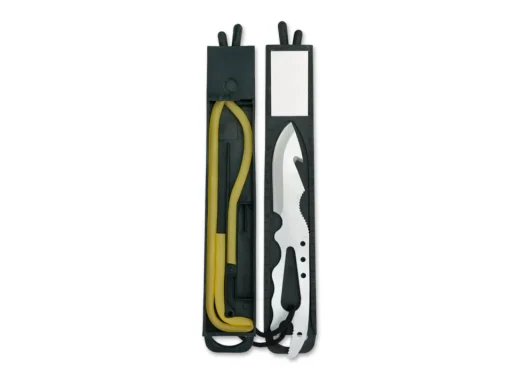 K25 Outdoormesser<Thunder I Desert
