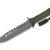 K25 Einsatzmesser<Thunder I Od Green
