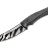 Magnum Einsatzmesser<Tiger Lily Trapper
