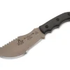 TOPS Knives Einsatzmesser<Tom Brown Tracker Tan
