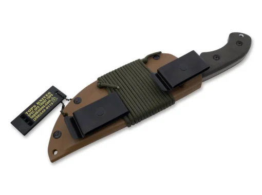 TOPS Knives Einsatzmesser<Tom Brown Tracker Tan