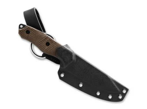 TOPS Knives Outdoormesser<Trail Seeker Micarta Green